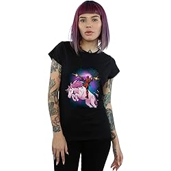 T-shirt pour femme Deadpool