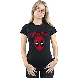 T-shirt pour femme Deadpool