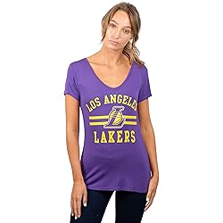 T-shirt pour femme NBA