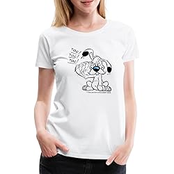 T-shirt pour femme Astérix