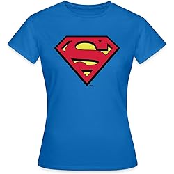T-shirt pour femme Superman