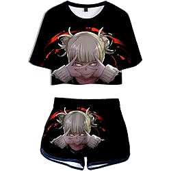 T-shirt pour femme My Hero Academia