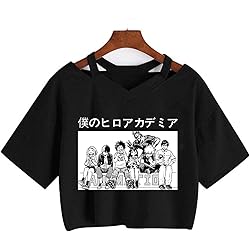 T-shirt pour femme My Hero Academia