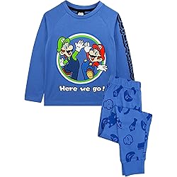 T-shirt pour garçon Super Mario