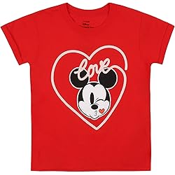 T-shirt pour garçon Mickey Mouse