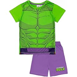 T-shirt pour garçon Hulk