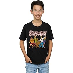 T-shirt pour garçon Scooby-Doo