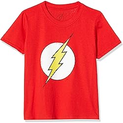 T-shirt pour garçon DC Comics