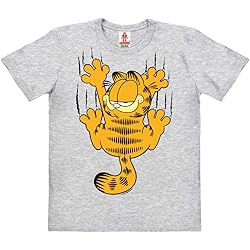 T-shirt pour garçon Garfield