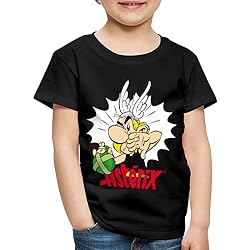 T-shirt pour garçon Astérix
