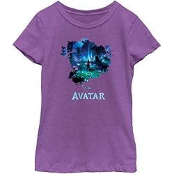 T-shirt pour fille Avatar
