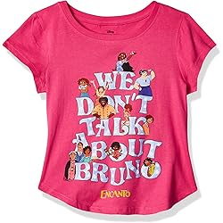 T-shirt pour fille Encanto