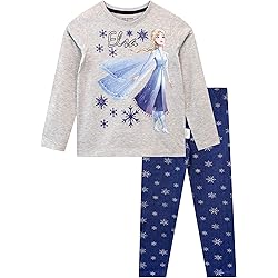 T-shirt pour fille La Reine des Neiges
