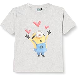 T-shirt pour fille Les Minions