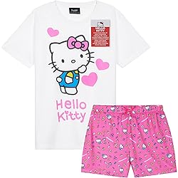 T-shirt Hello Kitty - Fille