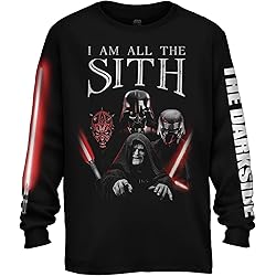 T-shirt Dark Maul - Star Wars