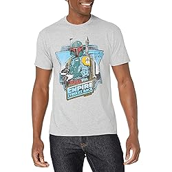 T-shirt Boba Fett - Star Wars