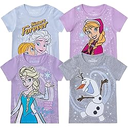 T-shirt Olaf  - La Reine des Neiges