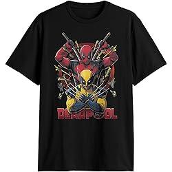 T-shirt Wolverine  - X-Men