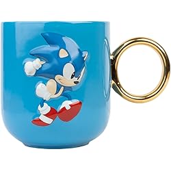 Mug Sonic - Grupo Erik