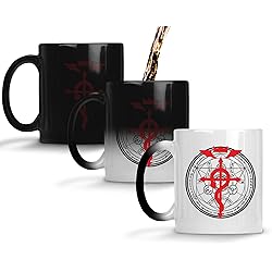 Mug Fullmetal Alchemist  - SMARTYPANTS