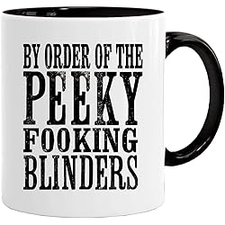 Mug Peaky Blinders  - Acen Merchandise
