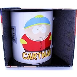 Mug Cartman  - South Park  - Pyramid International