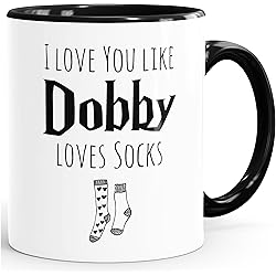 Mug Dobby  - Harry Potter 