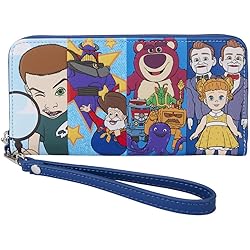 Loungefly Toy Story - Portefeuille
