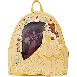 Loungefly Sac à dos - La Belle et la Bête