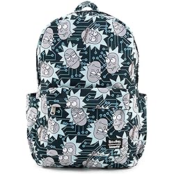 Loungefly Rick et Morty - Sac à dos