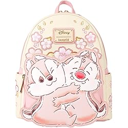 Loungefly Disney - Sac à dos - Tic et Tac