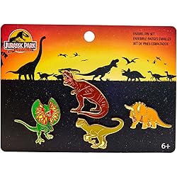 Loungefly Jurassic Park