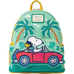 Loungefly Snoopy - Sac à dos