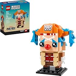 Figurine de Baggy le Clown - LEGO BrickHeadz #40800