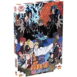 Puzzle 1000 pièces Naruto  - Winning Moves
