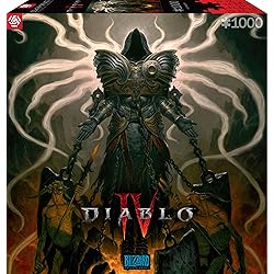 Puzzle Diablo  - Good Loot