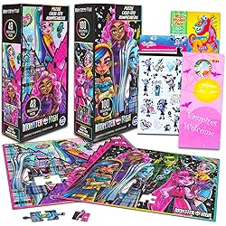 Puzzle Monster High - Nickelodeon