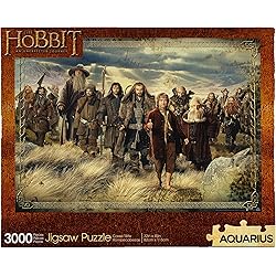 Puzzle Le Hobbit  - AQUARIUS