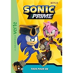 Sonic Prime 07 - Tous pour un