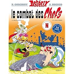 Astérix - Le Combat des chefs - Édition spéciale série Netflix