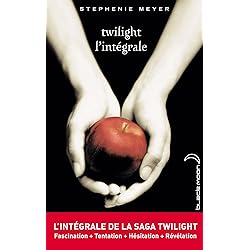 L'intégrale de la saga Twilight