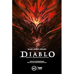 Diablo: Genèse et rédemption d’un titan (Sagas)