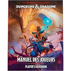 Dungeons & Dragons Player's Handbook (2024) (Version Française)