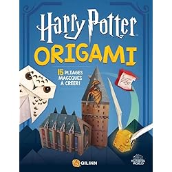 Harry Potter Origami