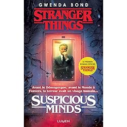 Stranger Things - Suspicious Minds -version française-