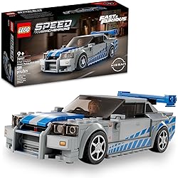 Speed Champions - Fast and Furious  - LEGO