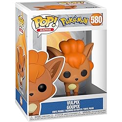 Figurine POP Pokémon 