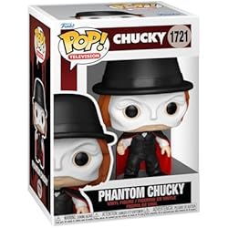 Figurine POP Chucky : Chucky #1721
