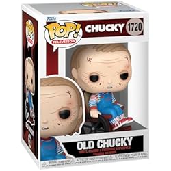 Figurine POP Chucky : Chucky #1720